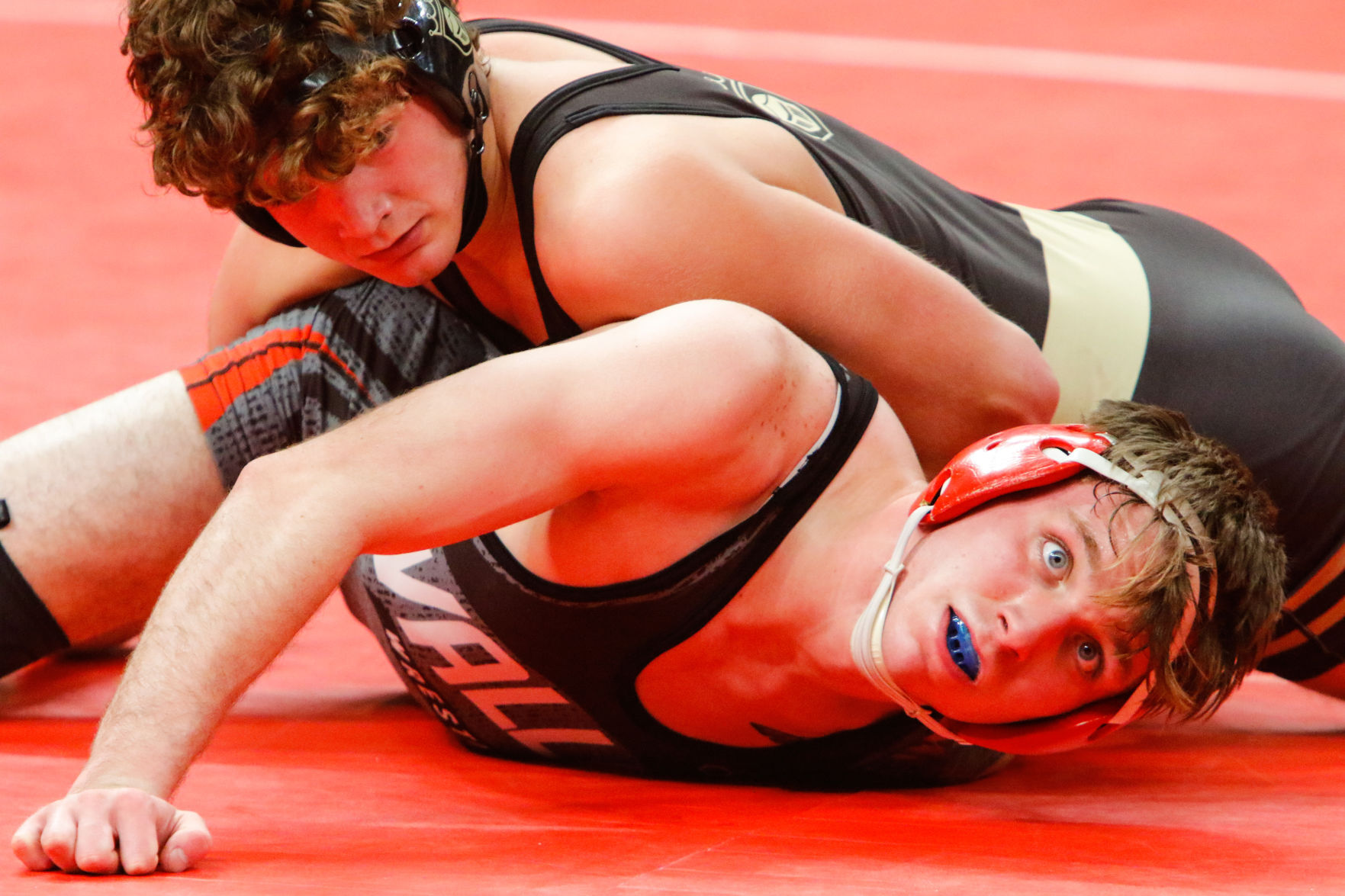 Wrestling state finals - consolations